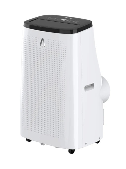 14000 BTU Portable Air Conditioner, 4-In-1 Energy Efficient Room Air Conditioner w/Remote/Fan/Dehumidifier, Cools Up to 750 Sq.