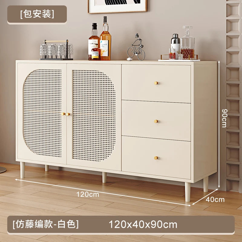 Organize Storage Living Room Cabinets Beauty Design Drawer Aesthetic Living Room Cabinets Modern Vintage Vitrina Home Furniture