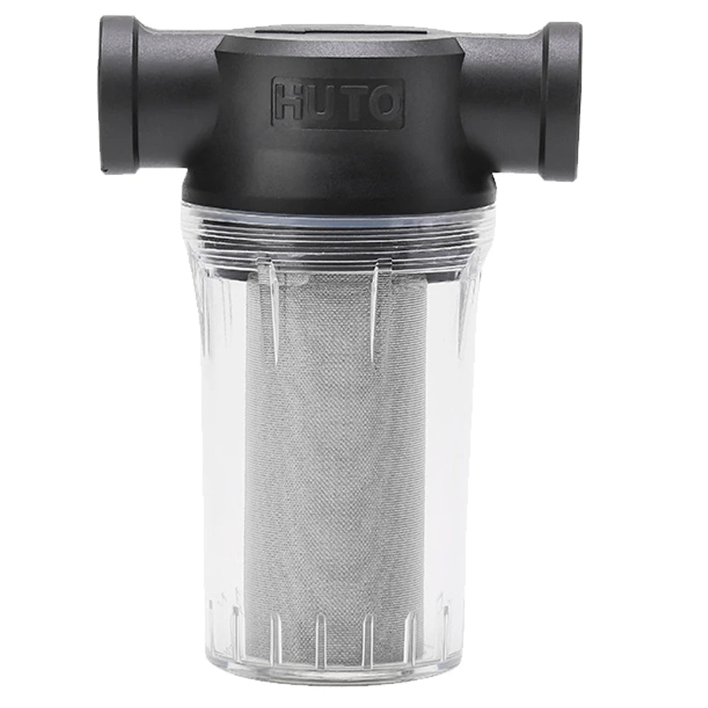 Water Tower Pipe Pre-Filter Faucet Front Purifier Filters 80mesh Filtration Precision Whole House Sediment Water Filter for Home