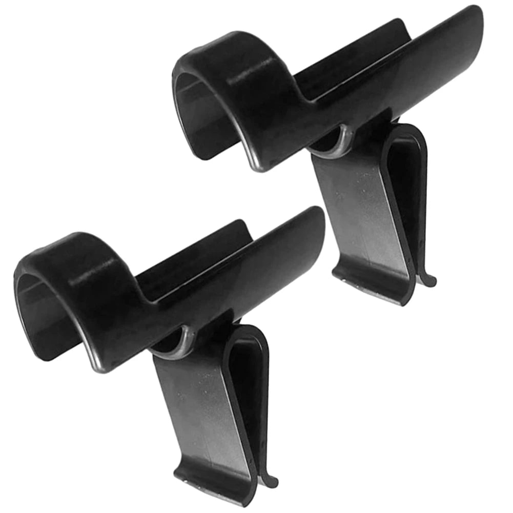 2 Pcs Fishing Rod Storage Rack Holder Fishing Rod Rack Multifunctional Bucket Rod Holder Fishing Rod Tool Fishing Rod Pole Stand
