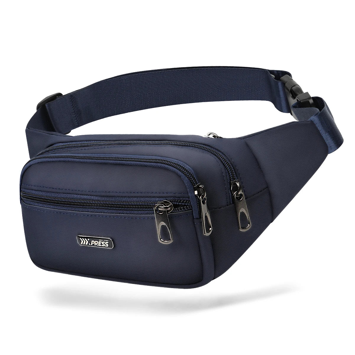 Waist Bag Men's Casual Crossbody Bag Fanny Pack Fashion Belt Bum Bag Travel Running Sports Mobile Phone Bag