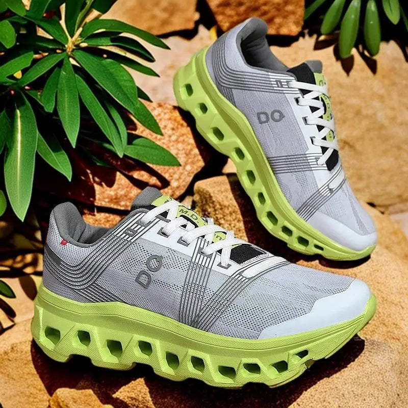 Hot Trendy and Comfortable Casual Sports Shoes: Fashionable Soft-Sole Walking Footwear