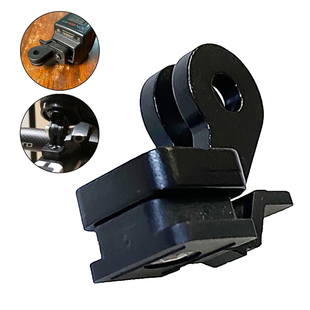 TREK Bontrager Bike Light Mount Adapter Universal Front Headlight Bracket and Rear Taillight Hanger Accessories Taillight Hanger