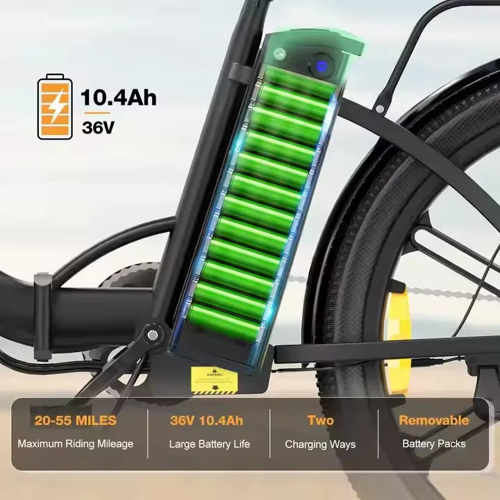 Black BK37M Wholesale Mountain E-Bike with 7 Speeds Transmission for US Market CE Certified