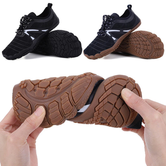Water Shoes Barefoot Beach Shoes Non-slip Soft Diving Sneakers Breathable Ergonomic Wading Shoes Quick Drying for Outdoor Beach