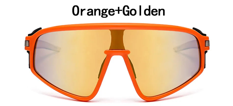 Brand Sunglasses Men Women Classic Design Oversized Eyewear Male Sports Goggles UV400 Mirror Driving Sun Glasses for Men Women