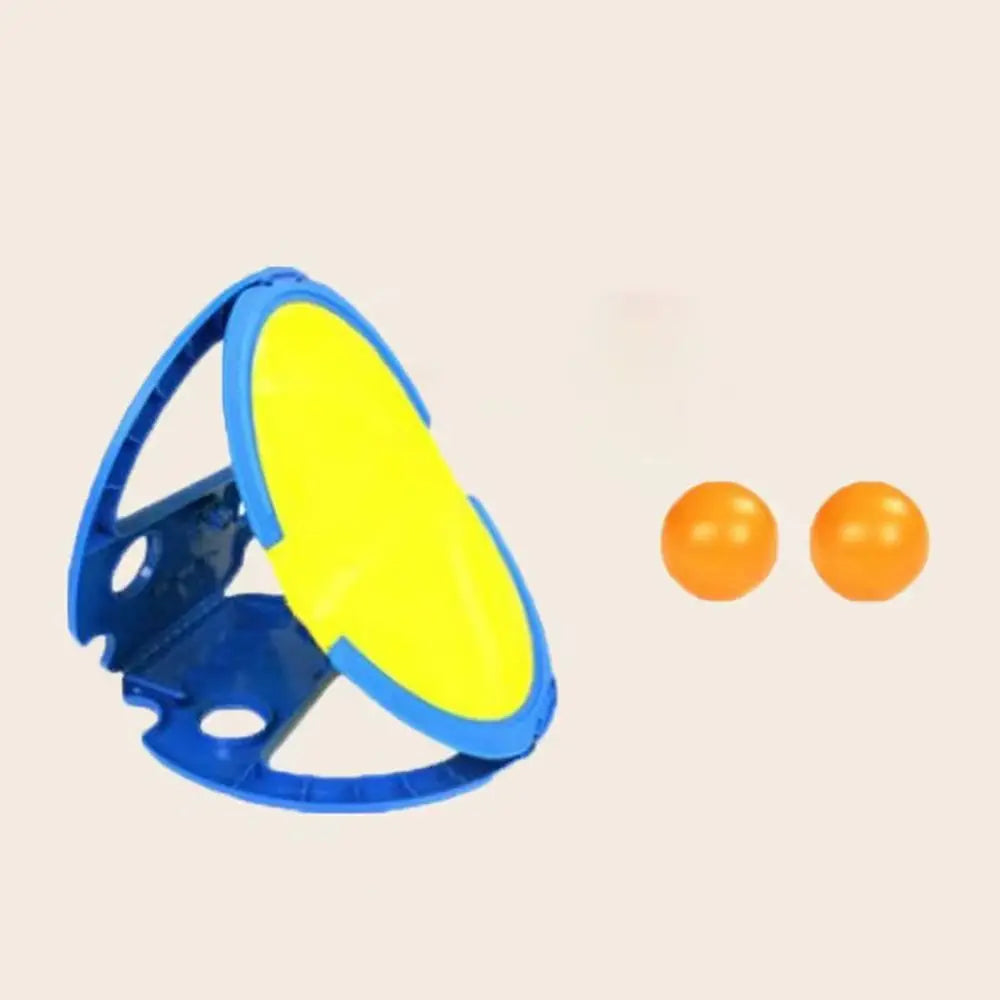 Parent-Child Fitness Interactive Toy Outdoor Hand Toss Ball Throw Catch Toy Multiple People Games