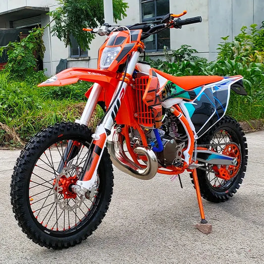 High Speed Racing Motorcycle 250cc 2 Stroke Dirt Bike 125cc150cc200cc300cc Sport Motorbike Mountain Bike