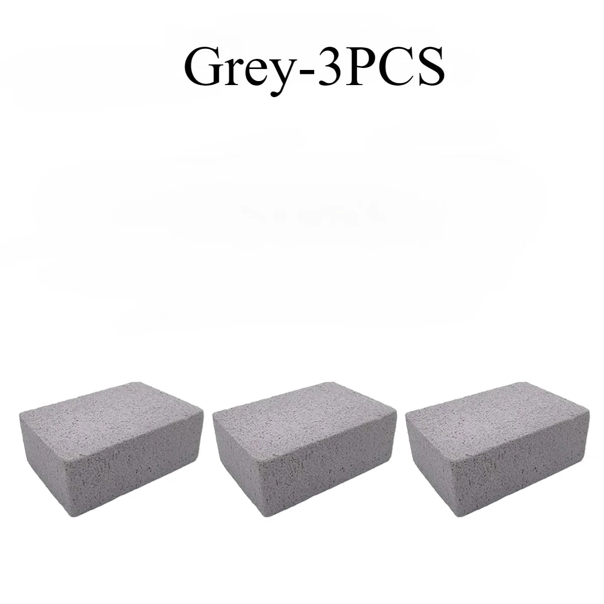 1-10PCS BBQ Grill Cleaning Brush Brick Block Barbecue Cleaning Stone Pumice Brick for Barbecue Rack Outdoor Kitchen BBQ Tools