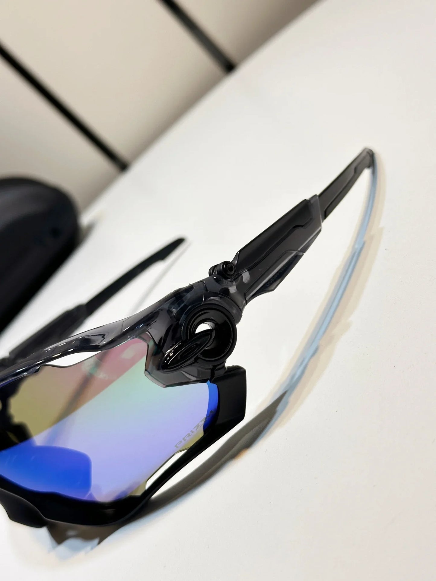 Cycling Glasses Jawbreaker Rectangular Sunglasses Outdoor Eyewear UV Protection Polarized Lenses Luxury Gift Fashion