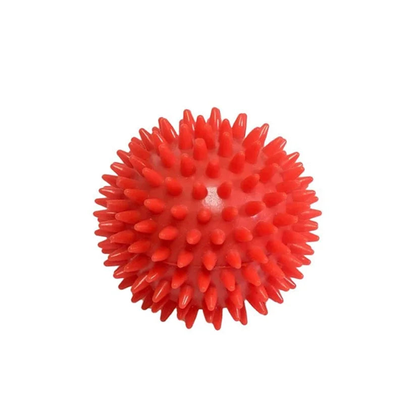 Foot Massager Massage Roller Yoga Massage Ball Plantar Fascia Roller Muscle Relaxation for Sport Fitness Balls Body Exercise Set