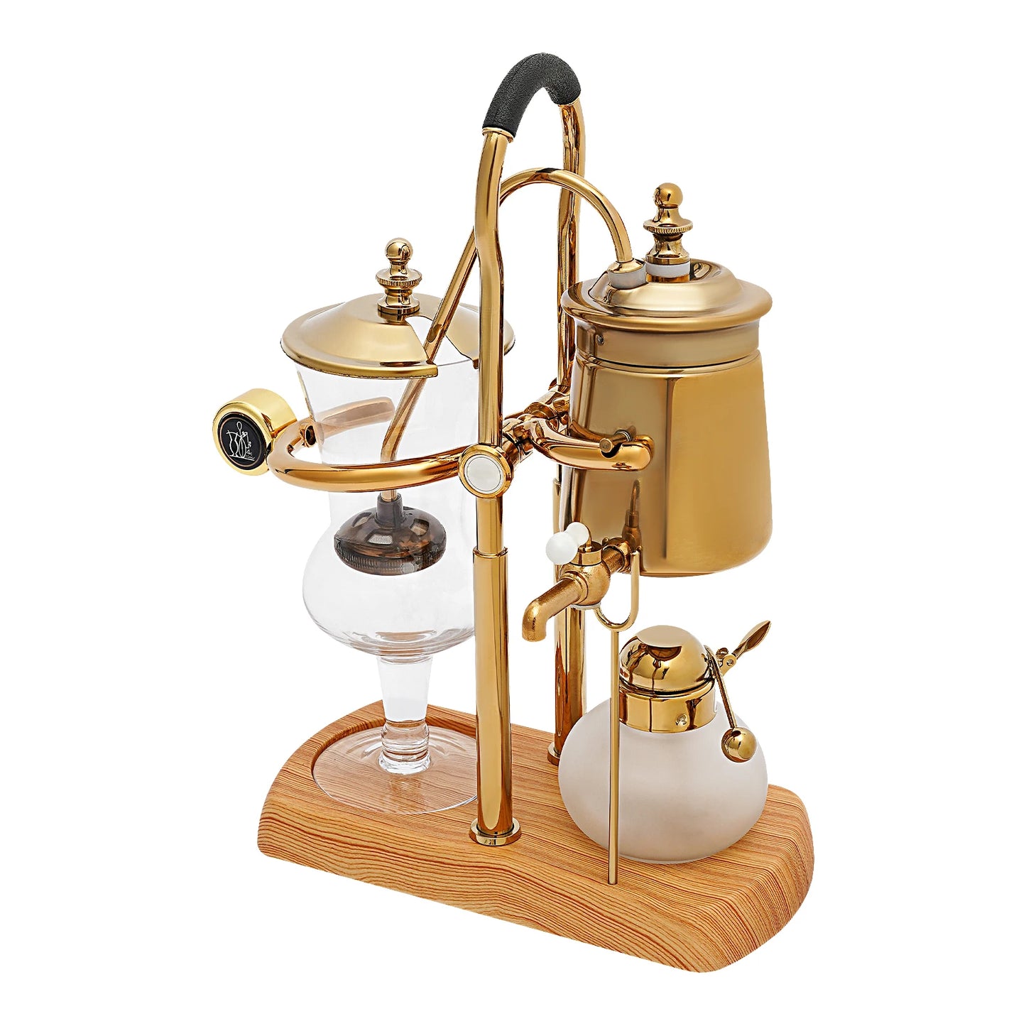 Retro Style Coffee Pot Balance Siphon Coffee Maker 400ml Gravity Coffee Maker For Personal Kitchen Or Coffee Shop Brewing Coffee