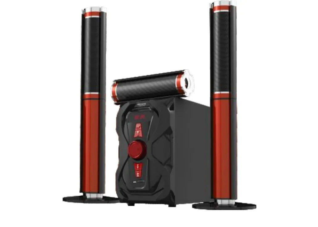 SoundSpeakers Audio System Sound Professional Music Smart Blue-tooth Speaker