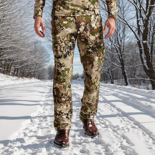 Hunting products Jungle Outdoor Truck work Camouflage hunting Traverse Pants