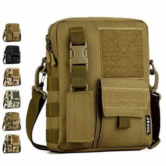 Mens Bag Messenger Bag Canvas Shoulder Bags Travel Bag Man Purse Crossbody Bags