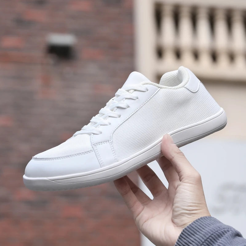 Wide-toed Shoes Men's Fashion Simple Casual Sports Shoes Barefoot Shoes Women's Jogging Shoes Walking Shoes