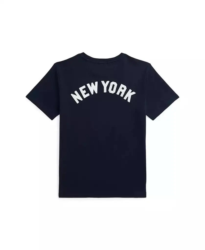 Polo Ralph Lauren | Big Boys Yankees Jersey T-Shirt