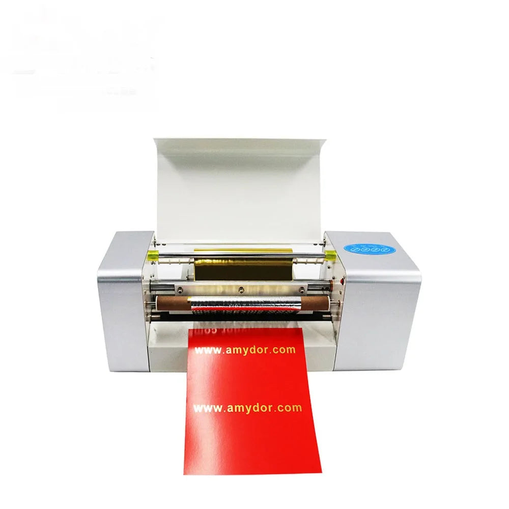 Digital printer with best performance printing on paper, leather, plastic sheet