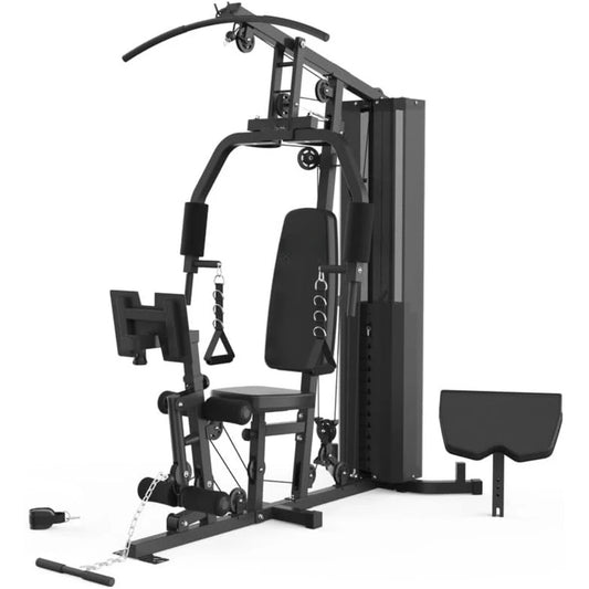 Integrated Fitness Equipments Home Gym Multifunctional Full Body Workout Equipment for Home Exercise Fitness