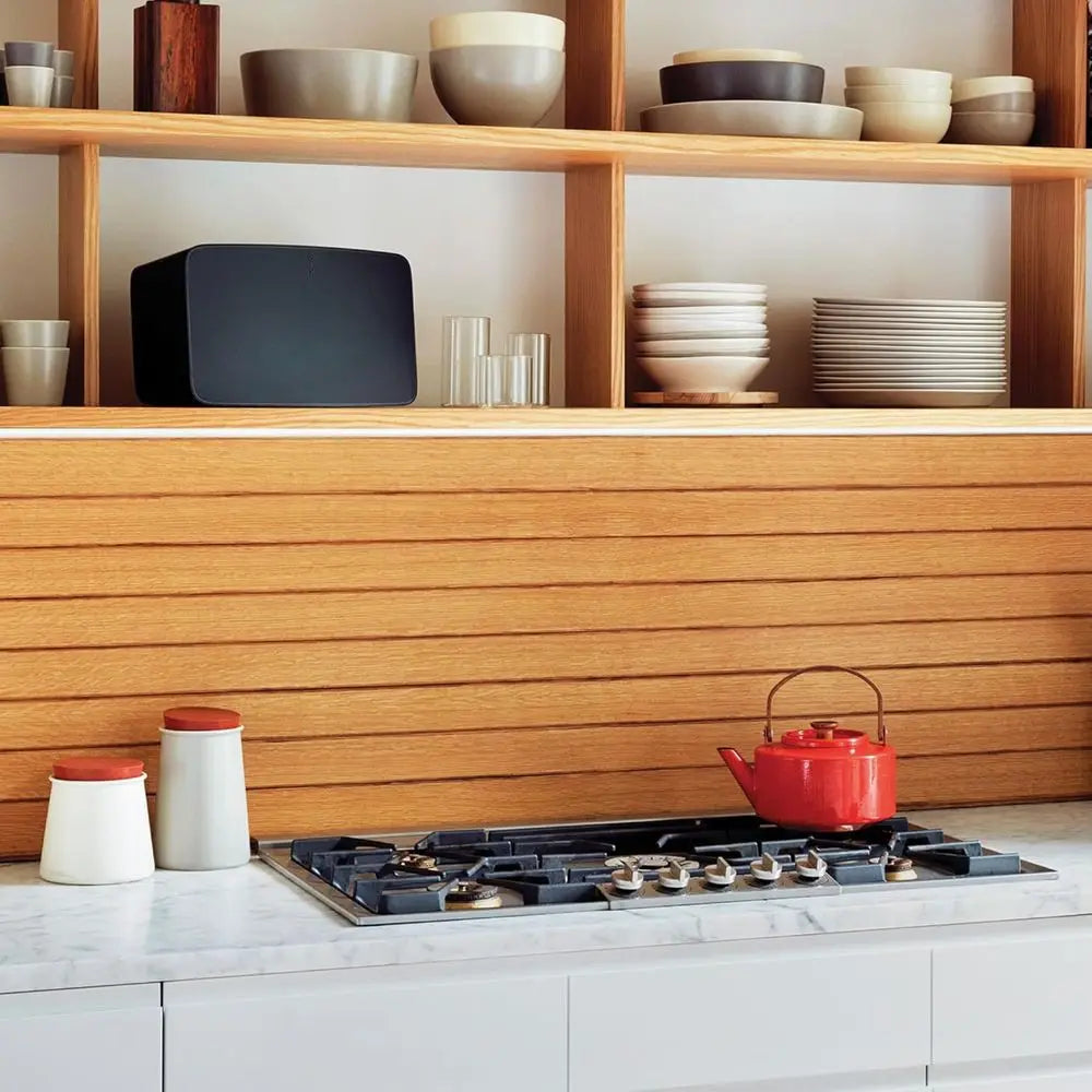 Portable High-Quality Bluetooth Speaker in Black