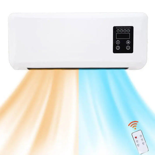 Portable Ductless Air Conditioner Wall Mmounted Air Conditioner Heat and Air Split Unit Ductless Portable Air Conditioner