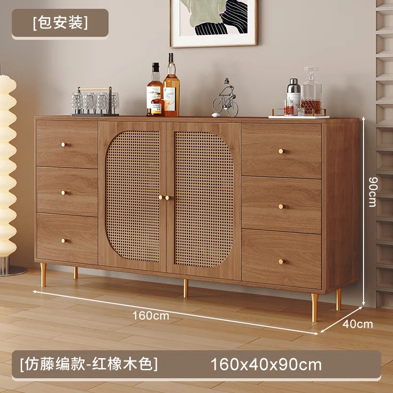 Organize Storage Living Room Cabinets Beauty Design Drawer Aesthetic Living Room Cabinets Modern Vintage Vitrina Home Furniture