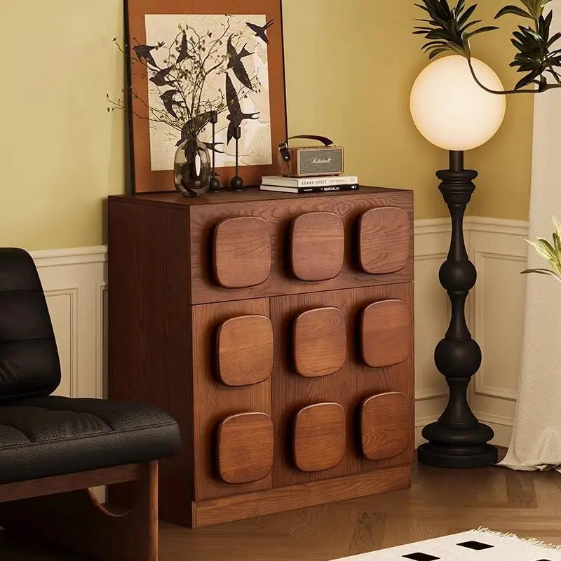 Organizer Storage Living Room Cabinets Vintage Classic Luxury Drawer Living Room Cabinets Display Design Vitrinas Home Furniture