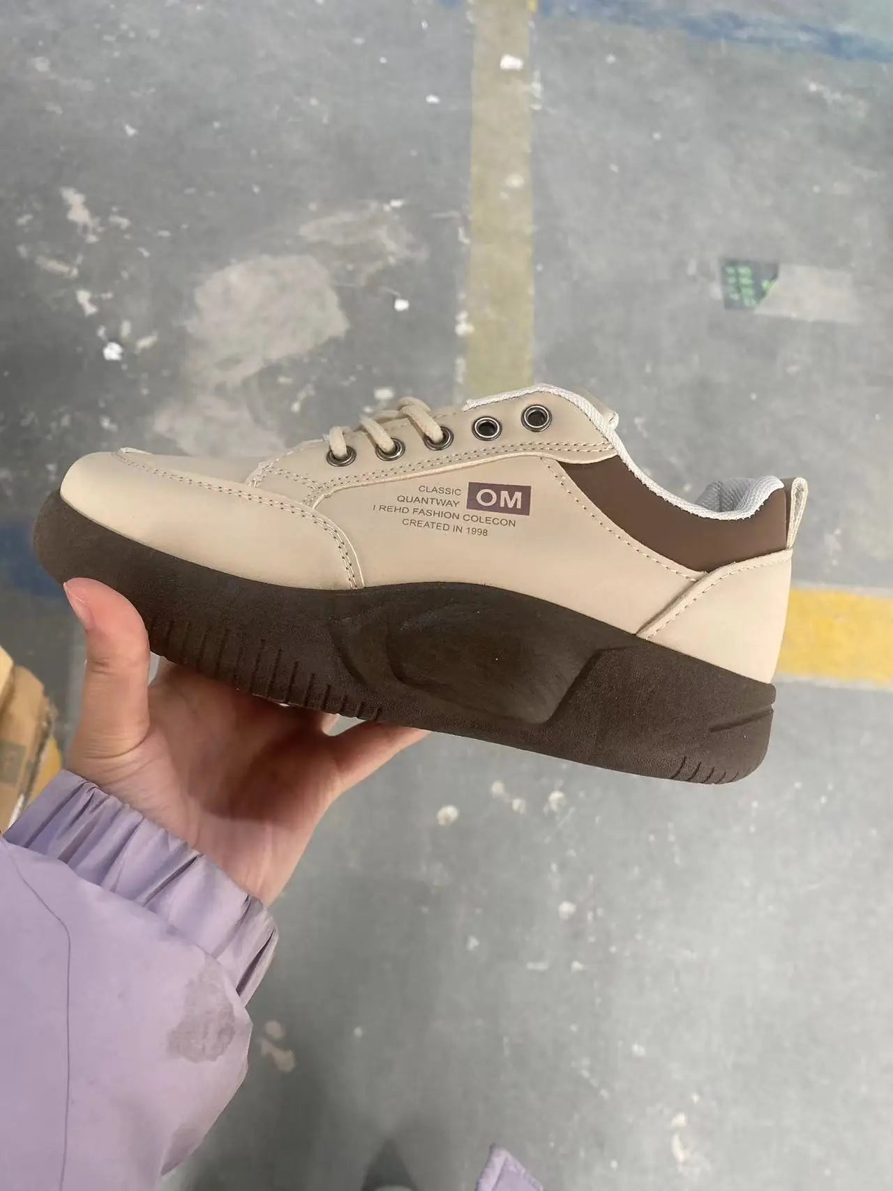 Sneakers Women's New Spring and Autumn Wear Soft Soles Not Tired Feet Women's Shoes