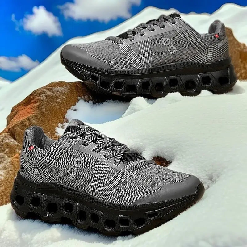 Hot Trendy and Comfortable Casual Sports Shoes: Fashionable Soft-Sole Walking Footwear