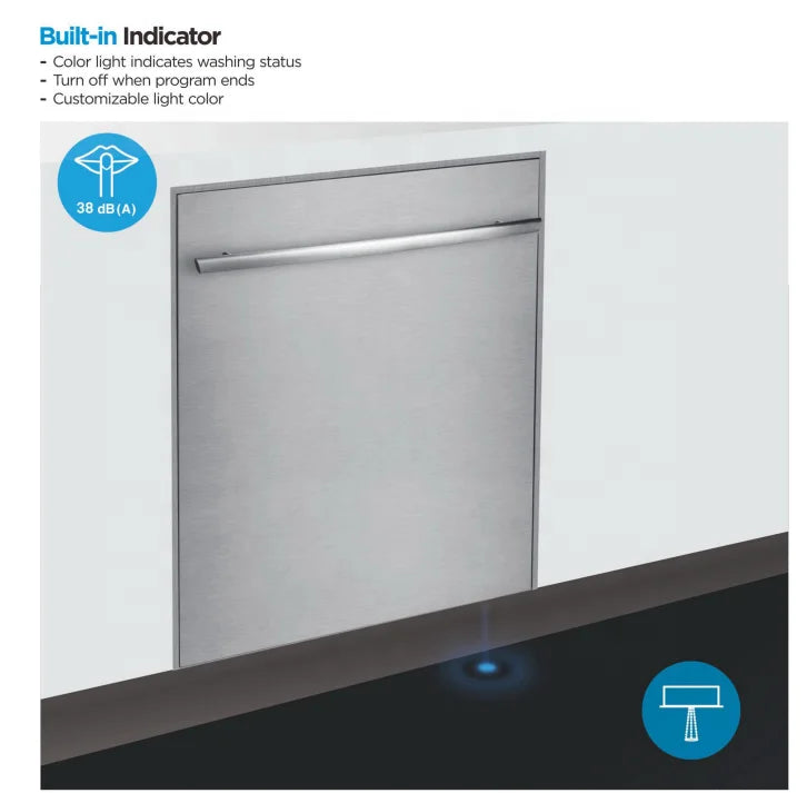 Automatic Dishwasher Machine Household Dishwasher Commercial Drawer Dishwashers For Home Kitchen Dish Washer