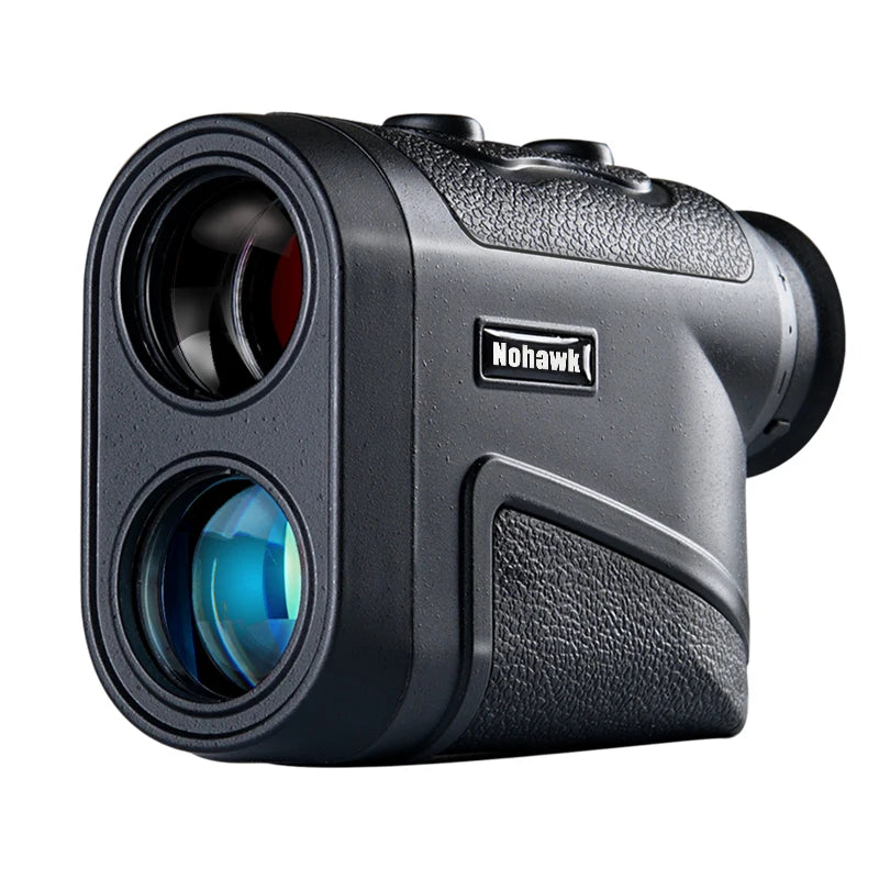 Nohawk HD-2200M Hunting Laser Rangefinder Multifunctional Telescope Range Finder 8X 2200Yards  for Hunting Shooting Golf Camping
