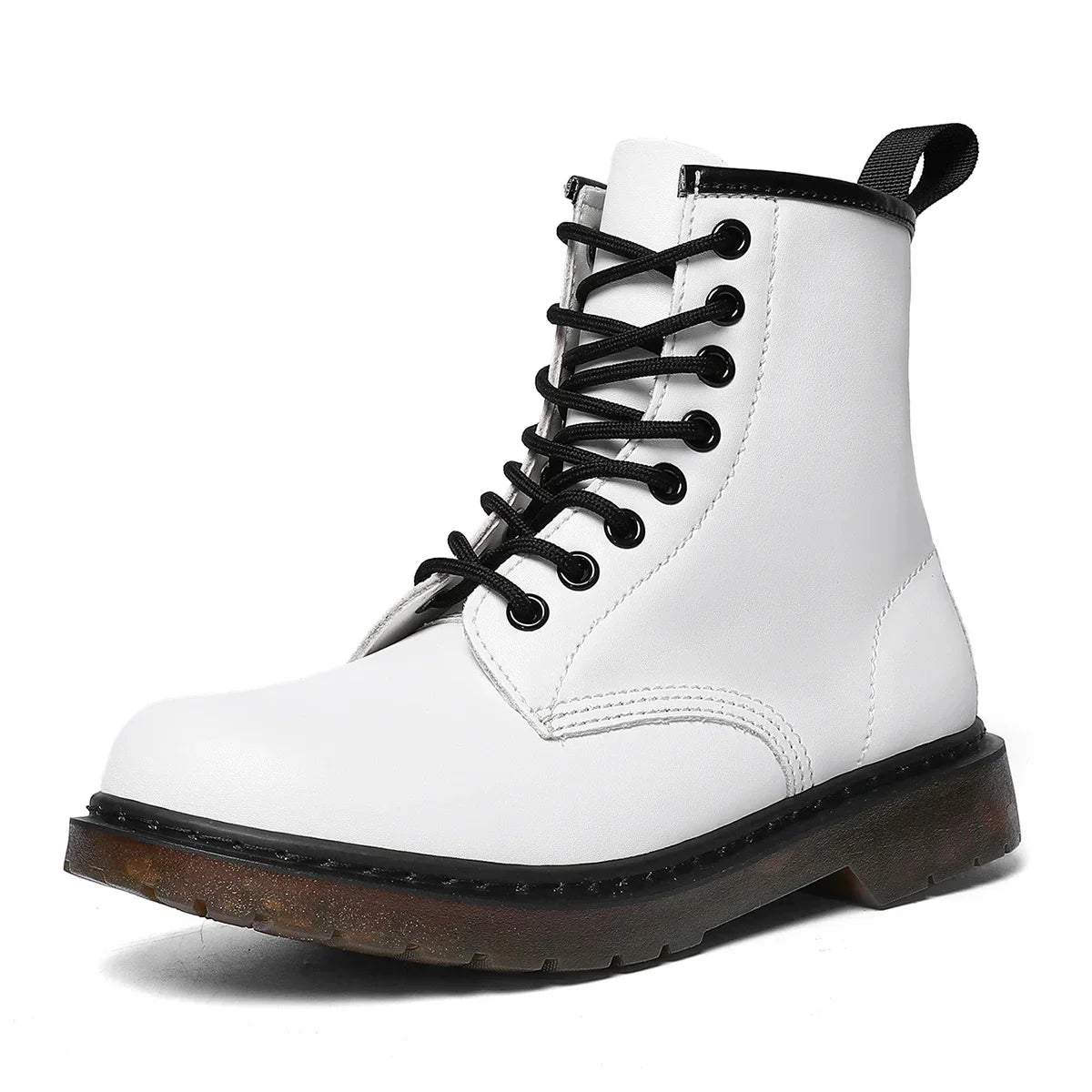 Handsome Fashion Platform Shoes for Women Waterproof Women's Boots Non-slip Wear-resistant Soft Bottom Ladies Casual Shoes