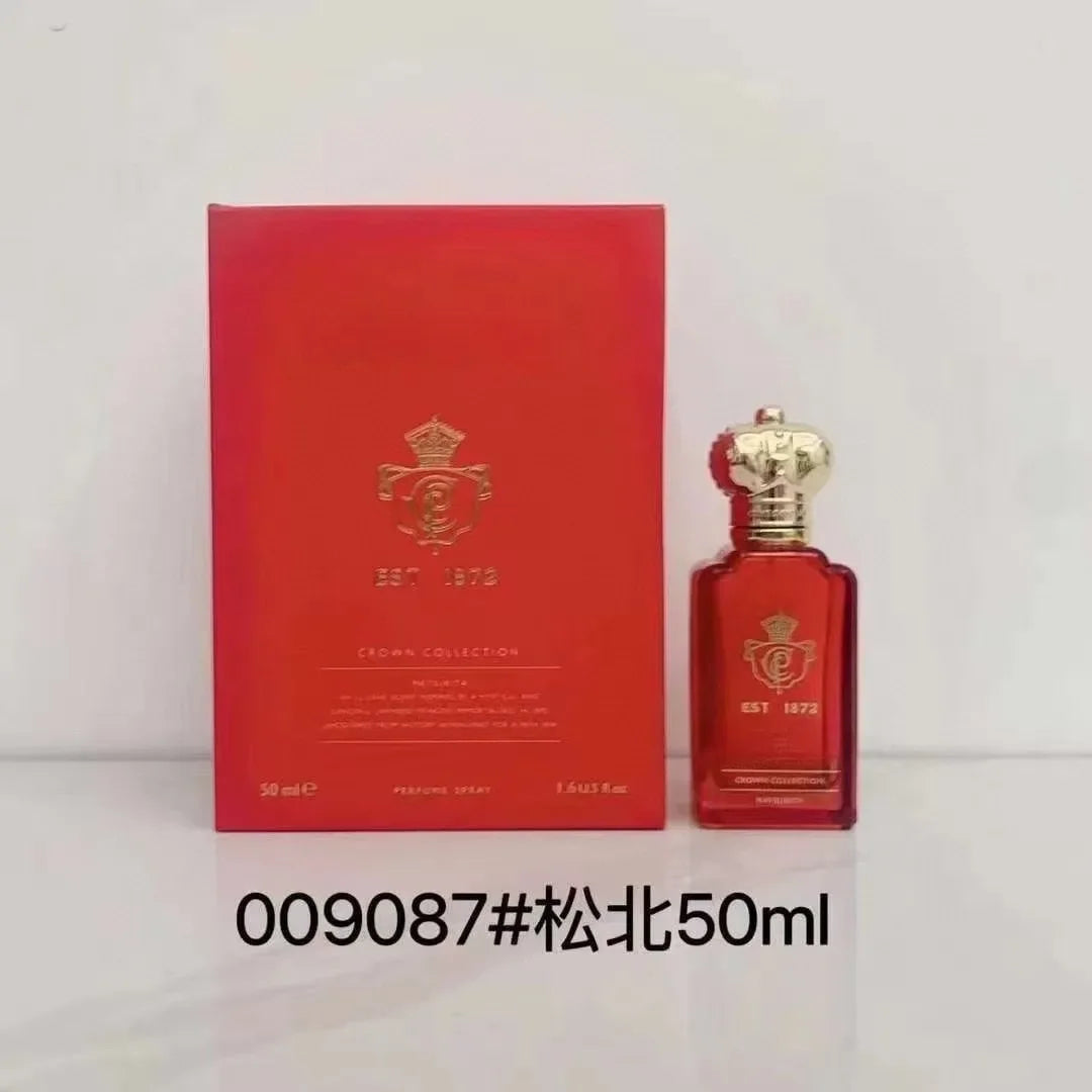 Latest perfumeOcean Scent Perfume Men Cologne 50ml Pheromone Perfumes Hombres Originales Fresh Natural Lasting Fragrance Spray P