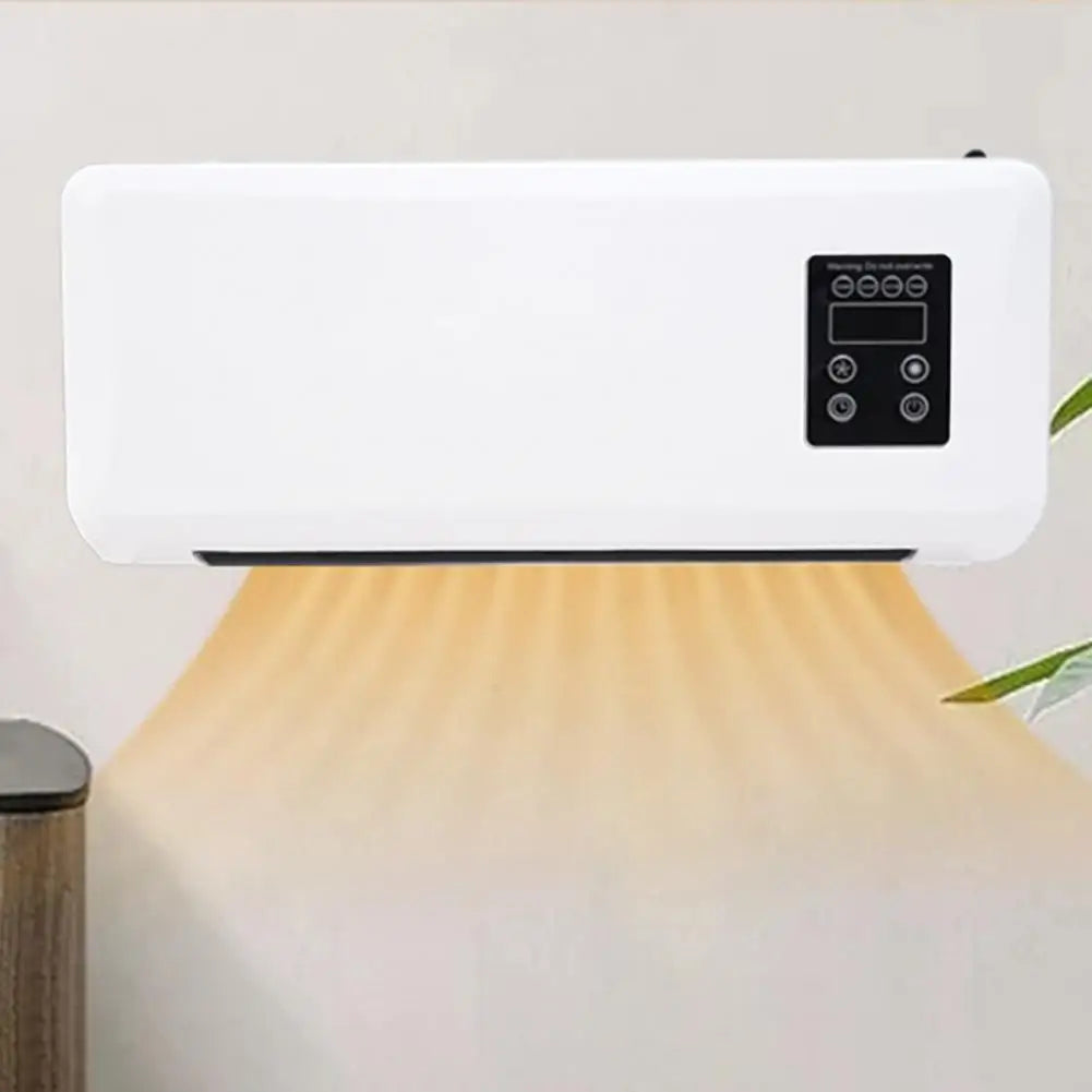 Stand-mounted Air Conditioner Versatile Wall-mounted Ac Unit Wall Mounted Air Conditioner Heater with for Home for Bedroom