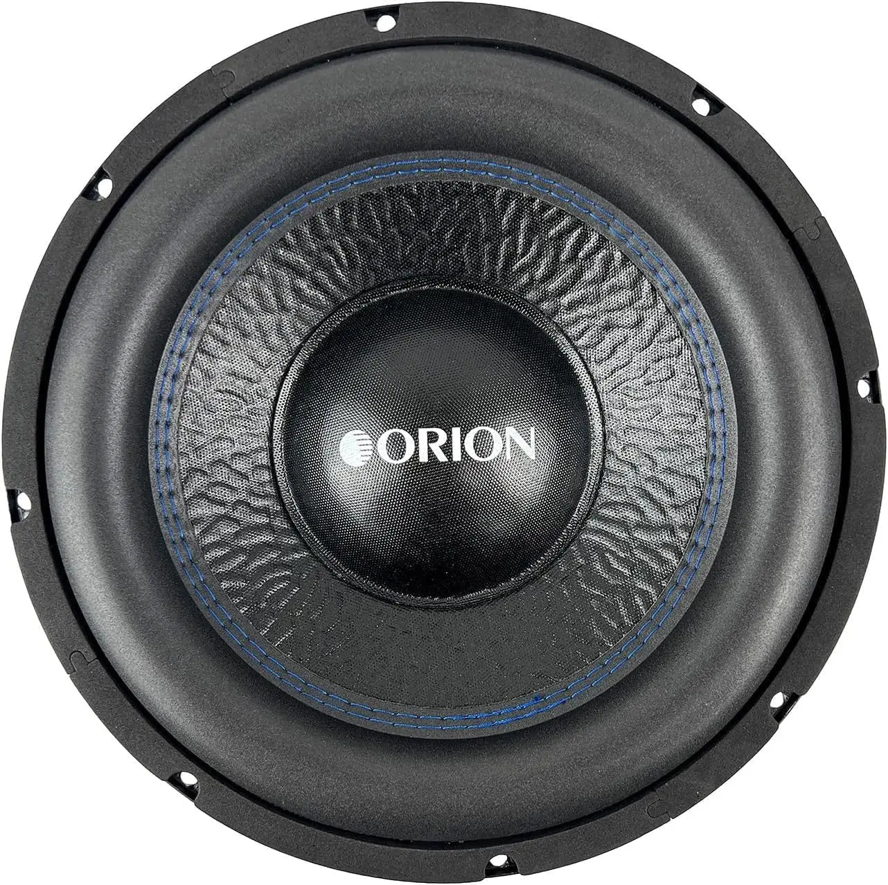 CBW104D 10' CoBalt Series Subwoofer, 1200W Max, 300W RMS, Dual 4 Ohm, 2' OFC Voice Coil, UV-Coated Cone