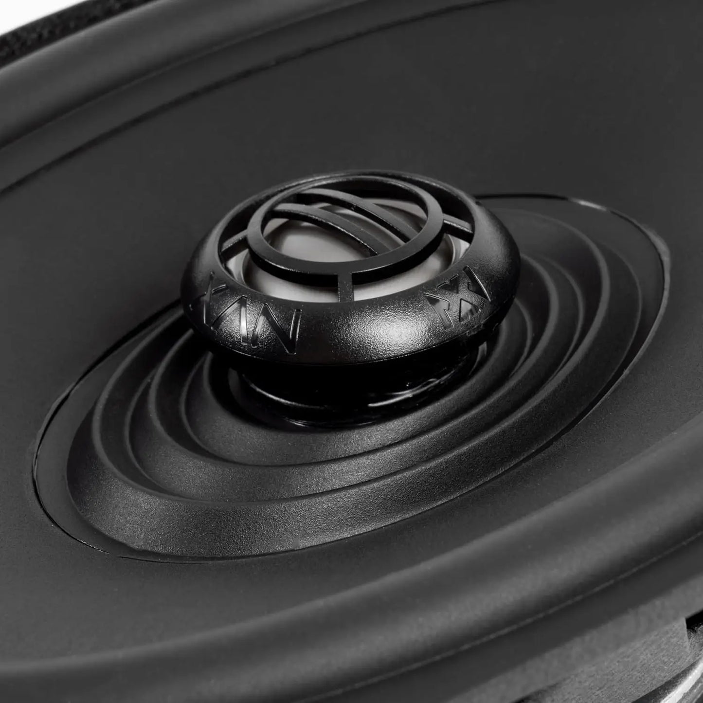 XFHD69L 6x9' Motorcycle Speakers, 800W Peak, 2-Ohm Coaxial with Titanium Tweeters, Waterproof, for Harley-Davidson 1998+ (Pair)