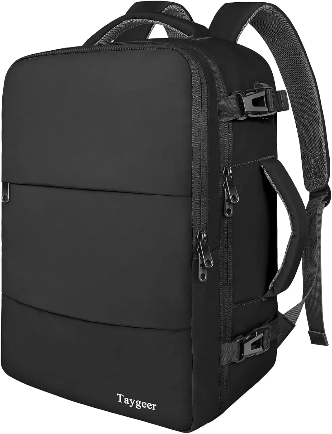 Travel Laptop Backpack for Men Women, Airplane Approved Travel Backpack Suitcase with Usb Charging Port