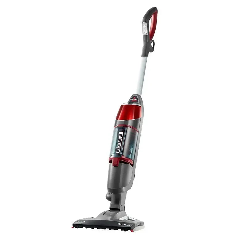BISSELL 1132Z Steam Mop Household Suction Mop Steam Integrated Vacuum Cleaner High Temperature Sterilization Portable Cleaner