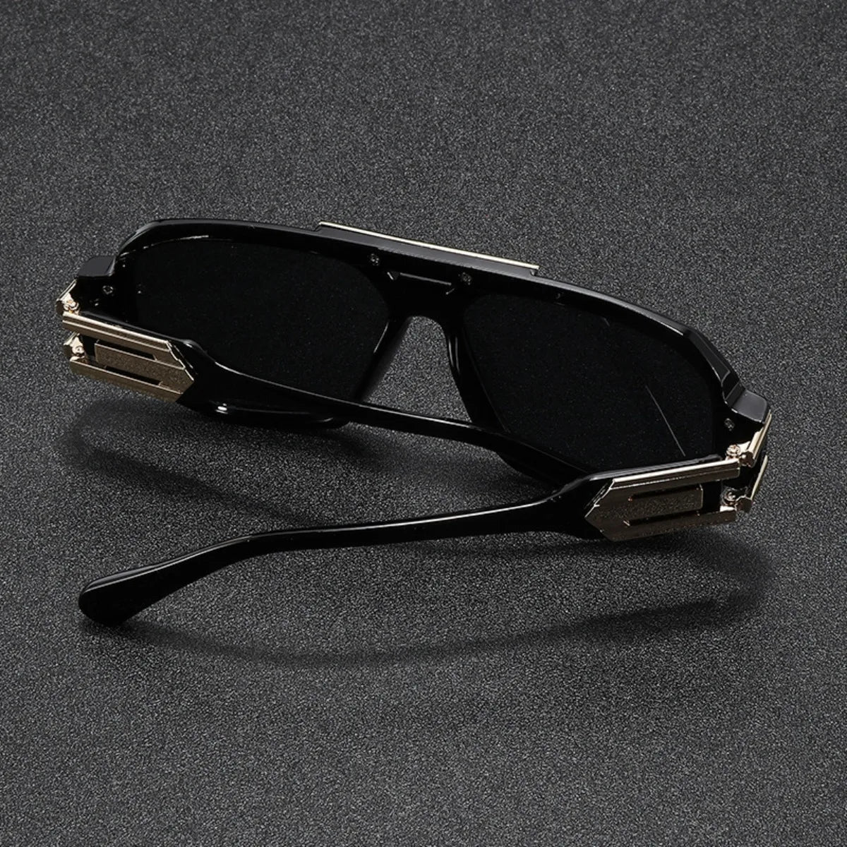 Men's Sunglasses Vintage Luxury Designer Women Sunglass UV400 Retro Trend Driving Europe America Large Frame Sun Glasses Gafas
