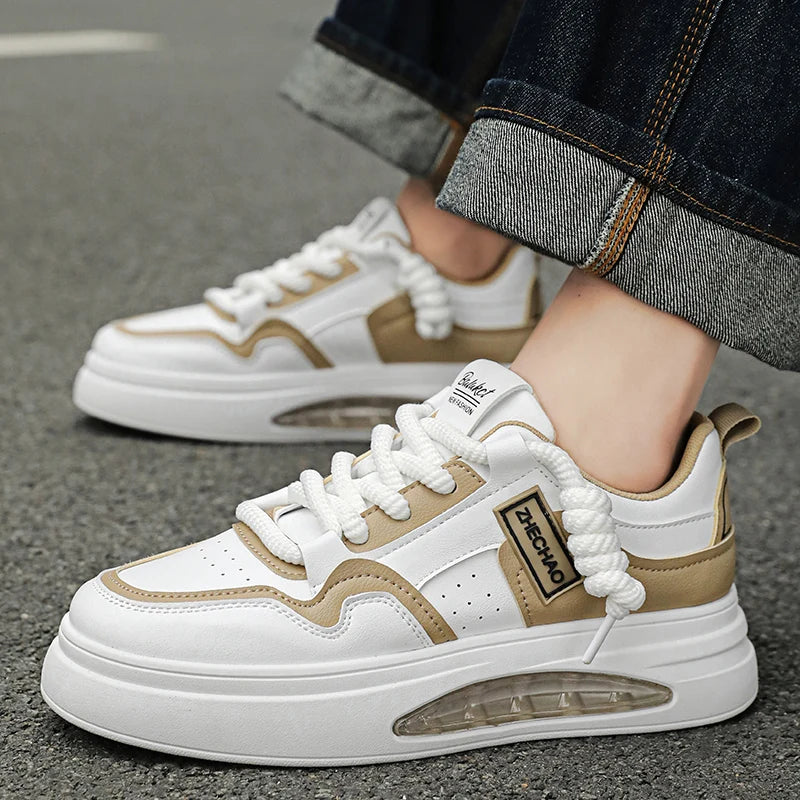 2025 new men's casual shoes,walking shoes,sneakers strolling shoe Durable Non-Slip Cushioned Elegant Daily Wear Lightweight