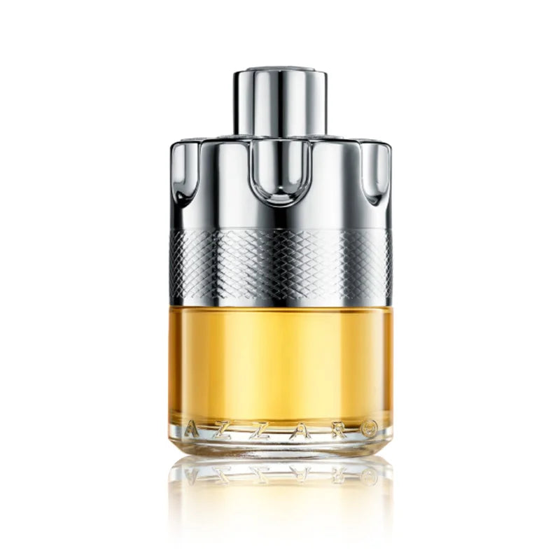 100ML Azzaro Luxury Perfumes For Men The Most Wanted Parfum Intense Mens Cologne French Mens Pheromones Perfume Attract Women
