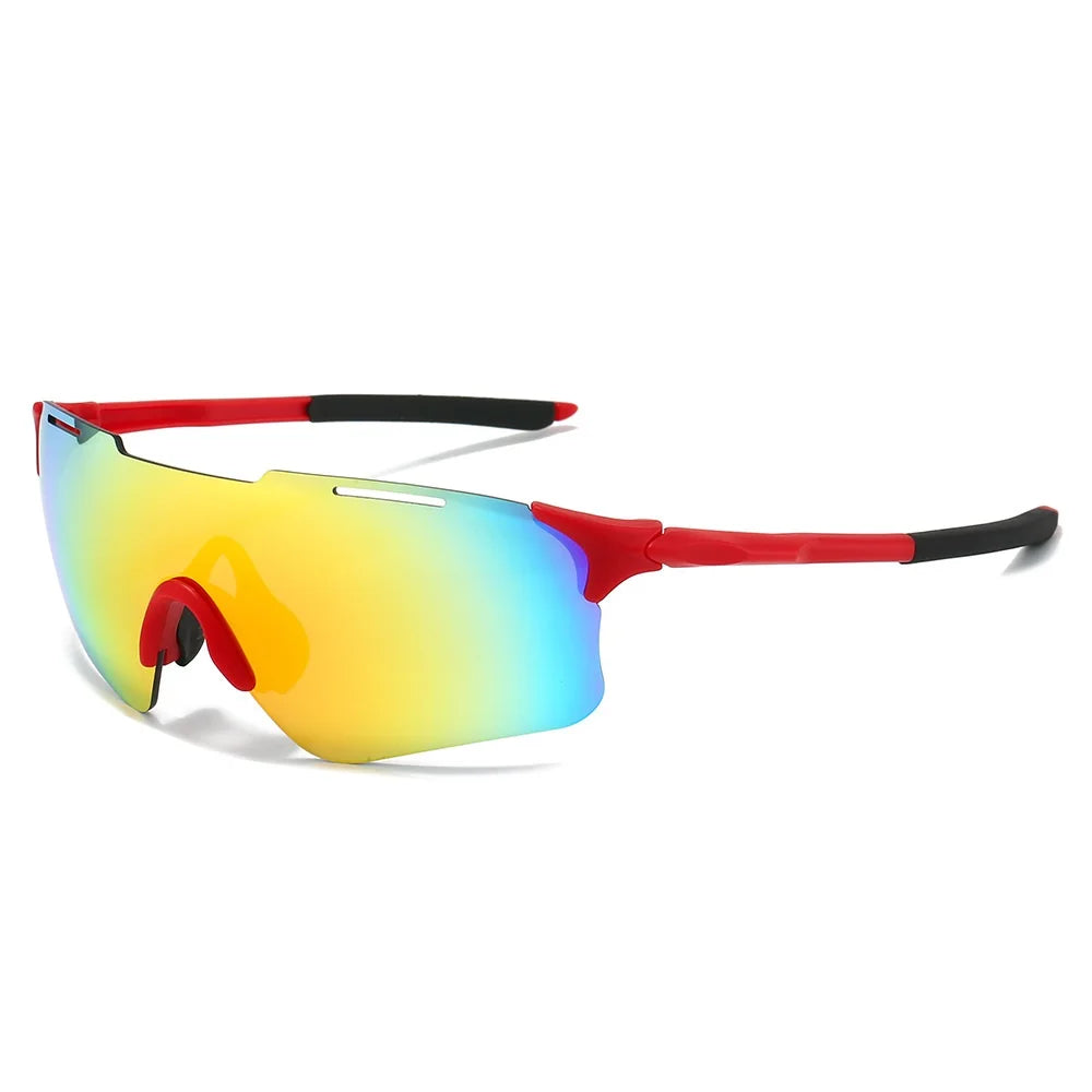 Cycling Sunglasses Men Women Sun Glasses For Mirror Lens Road Riding Bike Sport Glasses Fishing Running Eyewear UV400