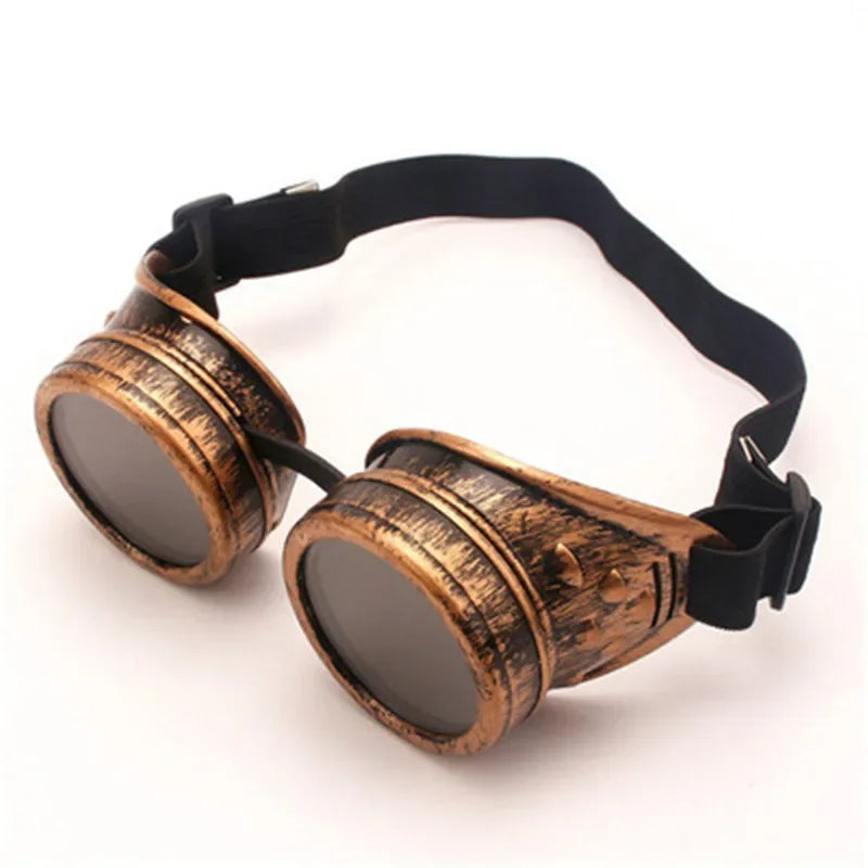 Sunglasses Women 2022 Retro Style Steampunk Goggles Sun Glasses Welding Punk Glasses Cosplay Brand Designer