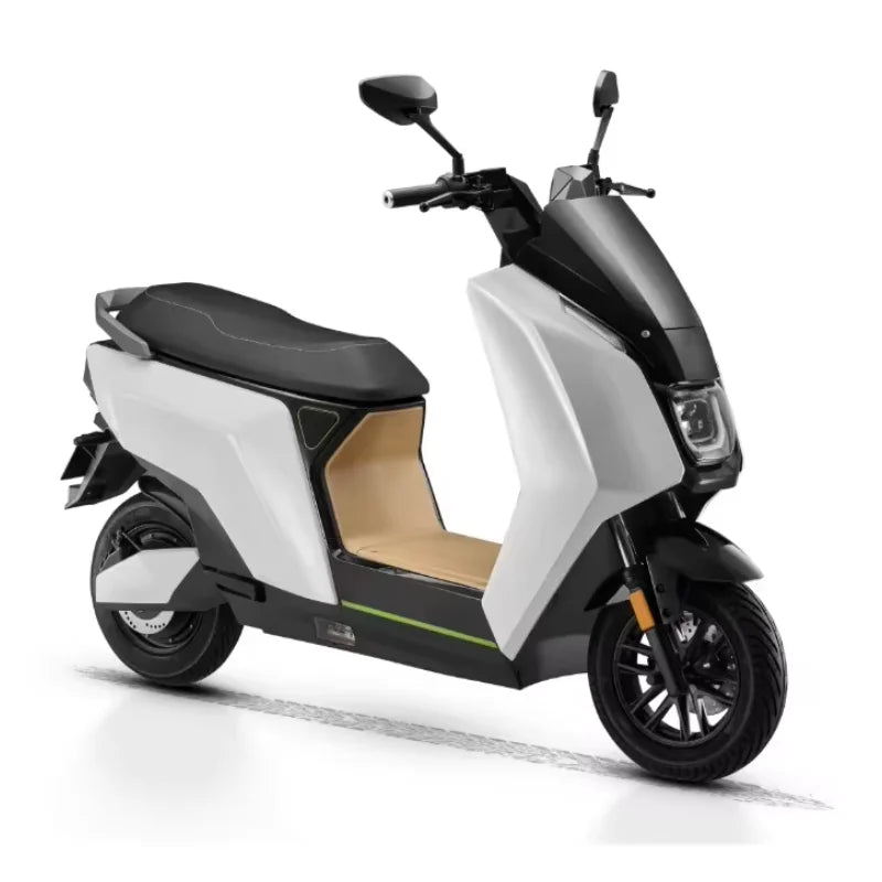 Electric Motorbike Battery Eec Motorcycle Electric 1500W 72V 65km/h Speed Moped E Scooter With 2 Seats Electric Bike Motorcycles