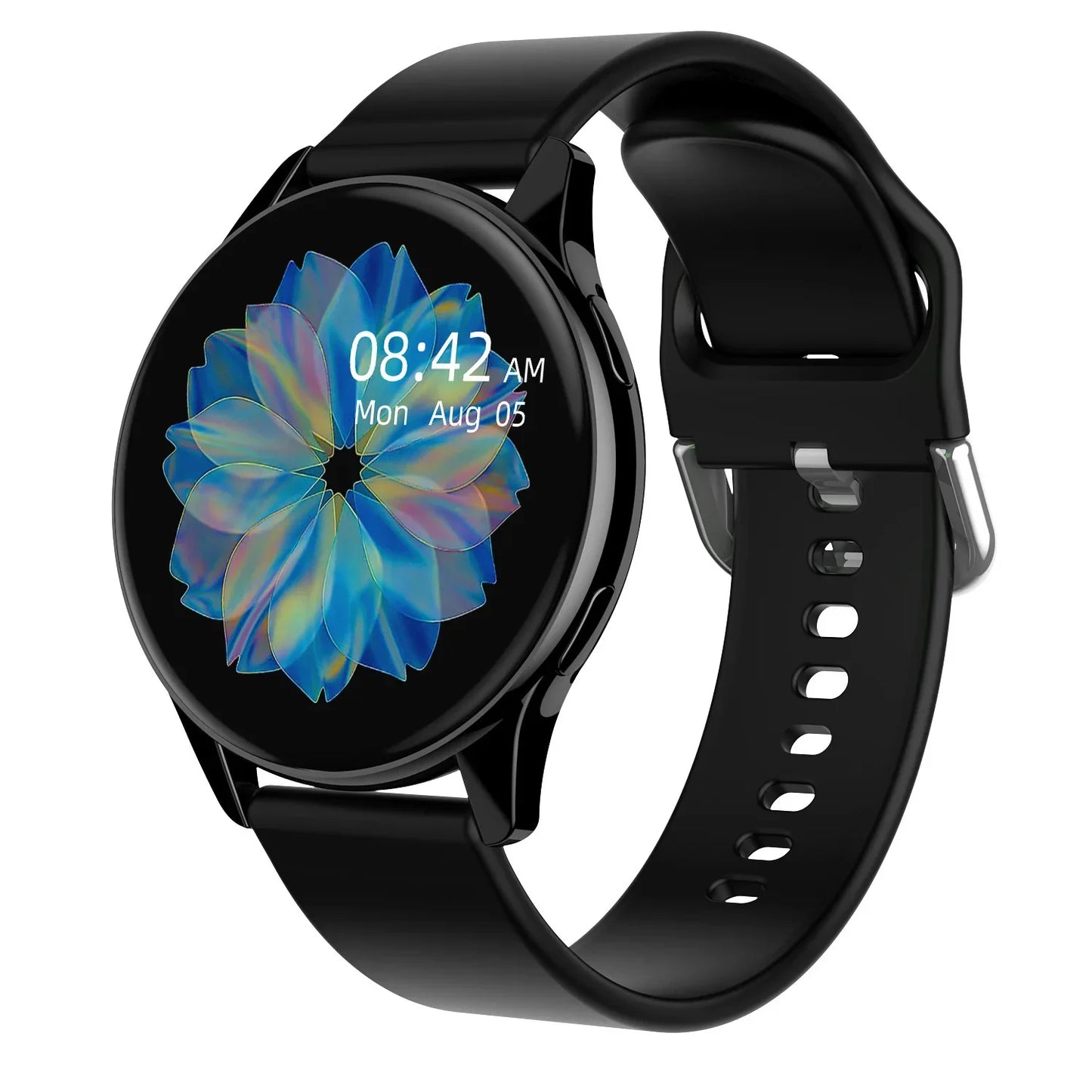 New Women Bluetooth Call Smart Watch HeartRate Blood Pressure Monitoring Smartwatches Waterproof Men Smartwatch For Samsung IOS