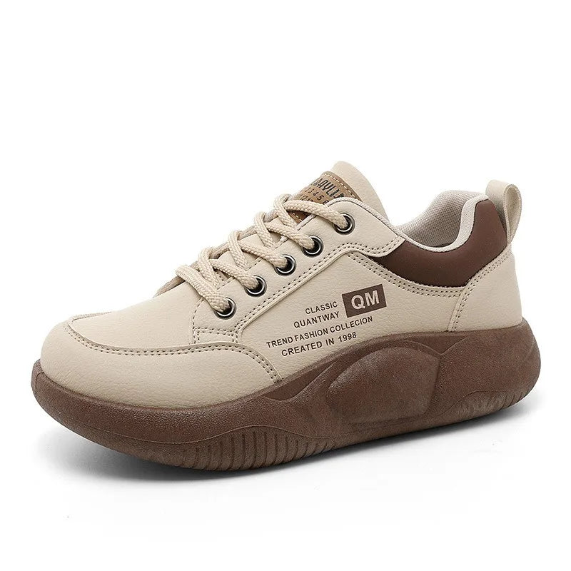 Sneakers Women's New Spring and Autumn Wear Soft Soles Not Tired Feet Women's Shoes