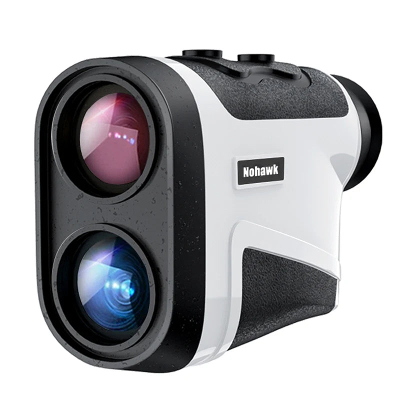Nohawk HD-2200M Hunting Laser Rangefinder Multifunctional Telescope Range Finder 8X 2200Yards  for Hunting Shooting Golf Camping