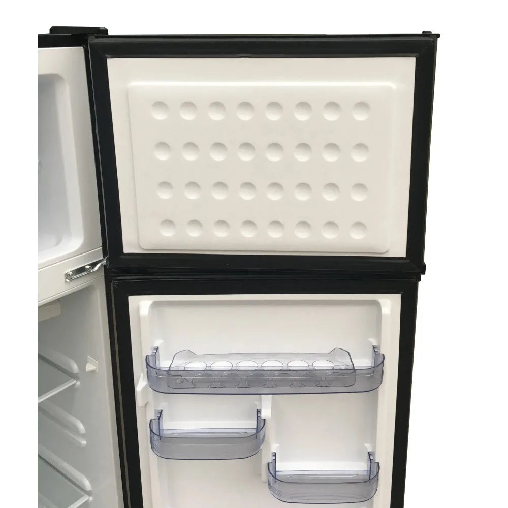 7.5 Cu. Ft. Refrigerator, Platinum Series, Standard Door Style - Stainless Look  Refrigerator Thermostat