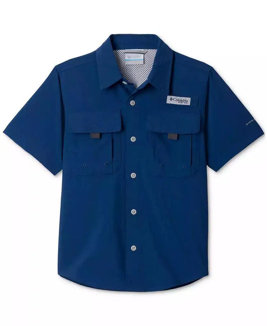 Columbia | Big Boys Bahama™ II Short-Sleeve Shirt