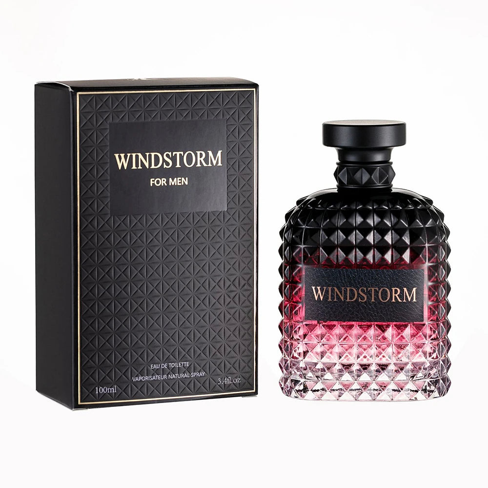 Luxury Brand Perfume Mens Cologne For Man Fragrance Parfums Homme 100ML Perfumes Masculinos Classic Natural Floral Scent Spray